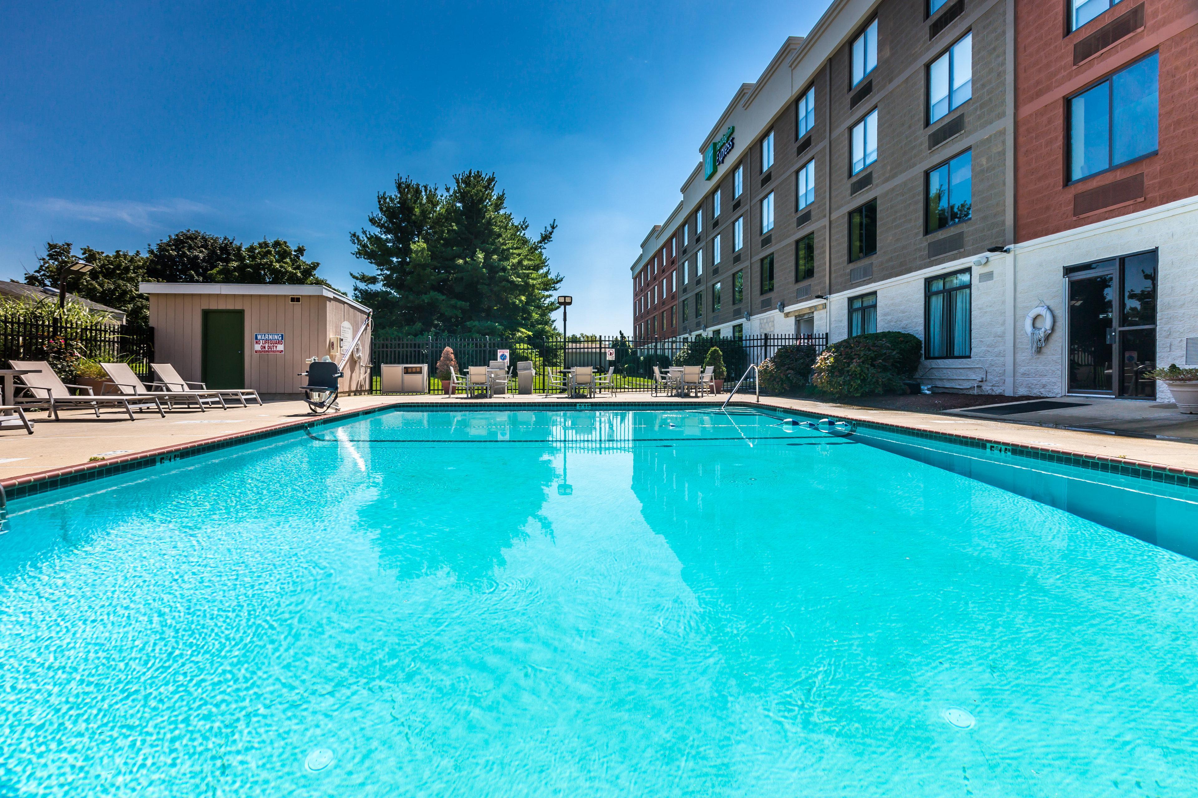 Holiday Inn Express Exton - Great Valley By Ihg Exterior foto