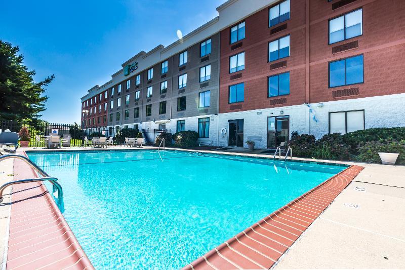 Holiday Inn Express Exton - Great Valley By Ihg Exterior foto